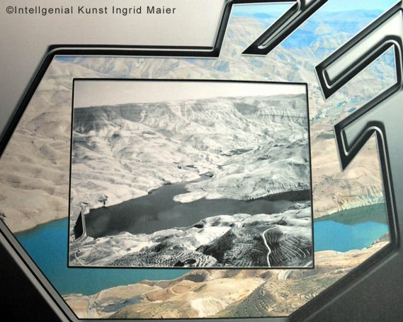 Erinnerung an Jordanien