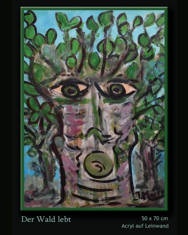 Der Wald lebt