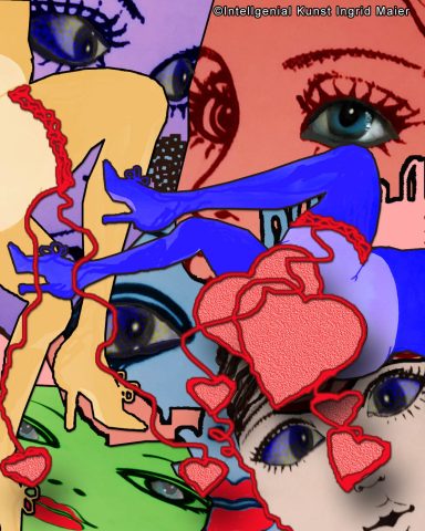 Herzliche Augenblicke